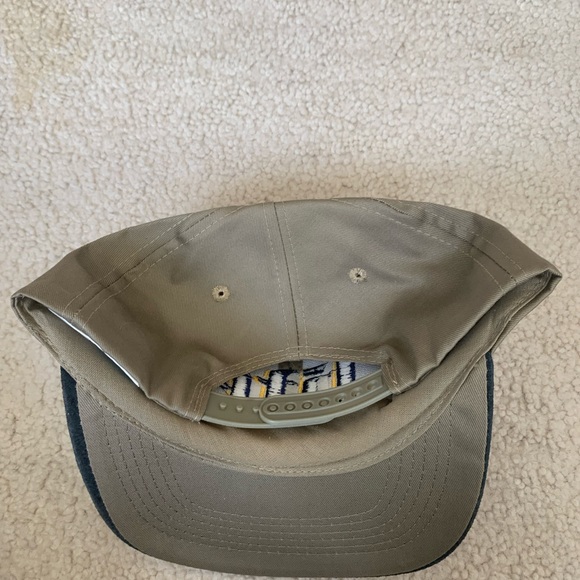 Retro Miller Beer SnapBack Hat - Picture 2 of 3